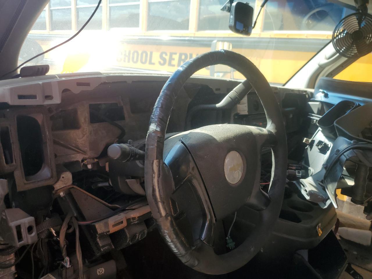 2011 COLLINS BANTAM G3500 - SCHOOL BUS — Фото 9 из 10