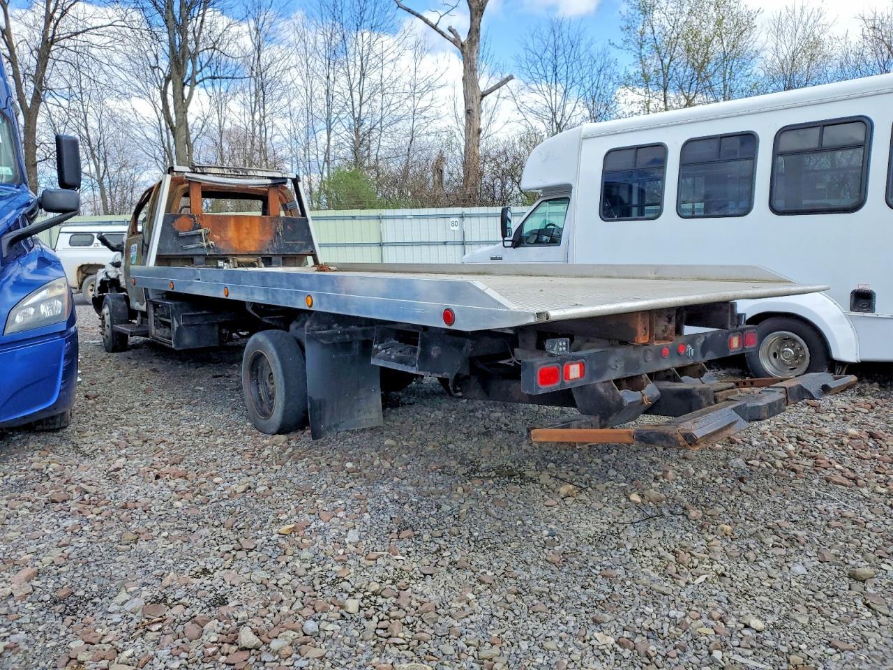 2004 CHEVROLET C5500 C5C042 — Фото 3 из 10