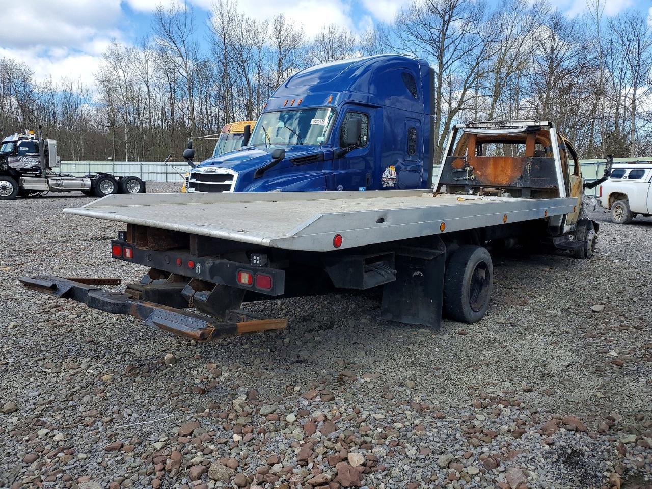 2004 CHEVROLET C5500 C5C042 — Фото 4 из 10