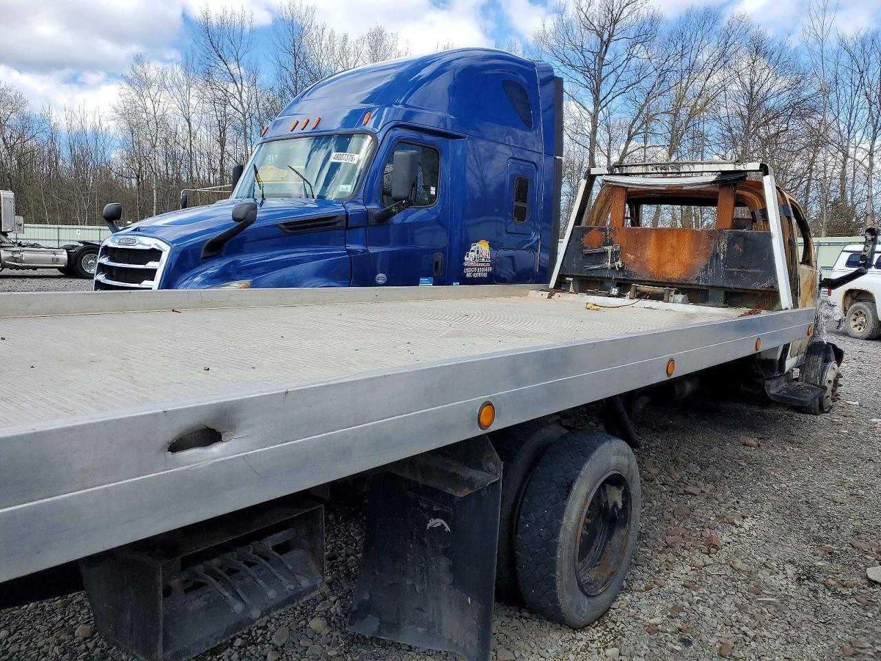 2004 CHEVROLET C5500 C5C042 — Фото 6 из 10