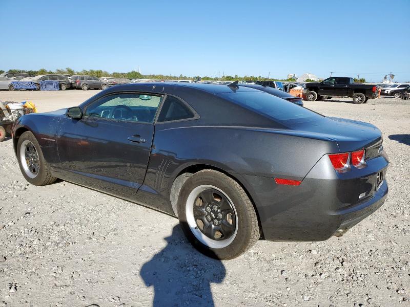 2011 CHEVROLET CAMARO LS — Фото 2 из 12