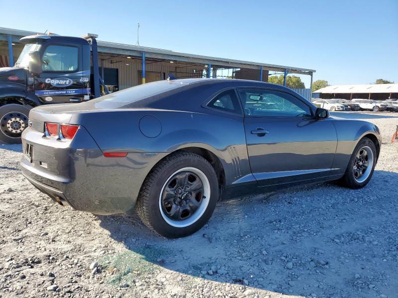 2011 CHEVROLET CAMARO LS — Фото 3 из 12