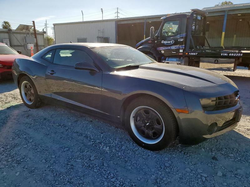 2011 CHEVROLET CAMARO LS — Фото 4 из 12