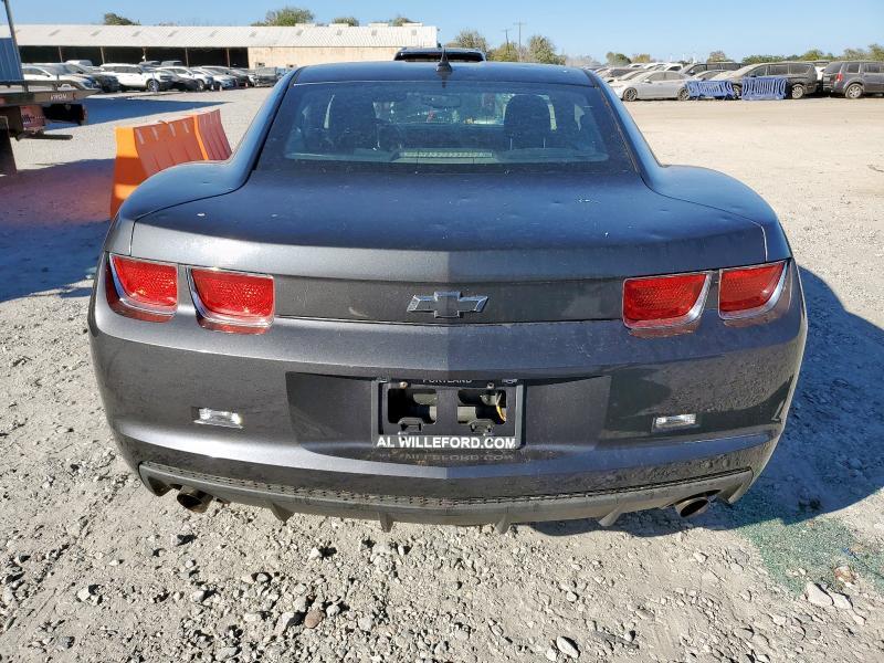 2011 CHEVROLET CAMARO LS — Фото 6 из 12