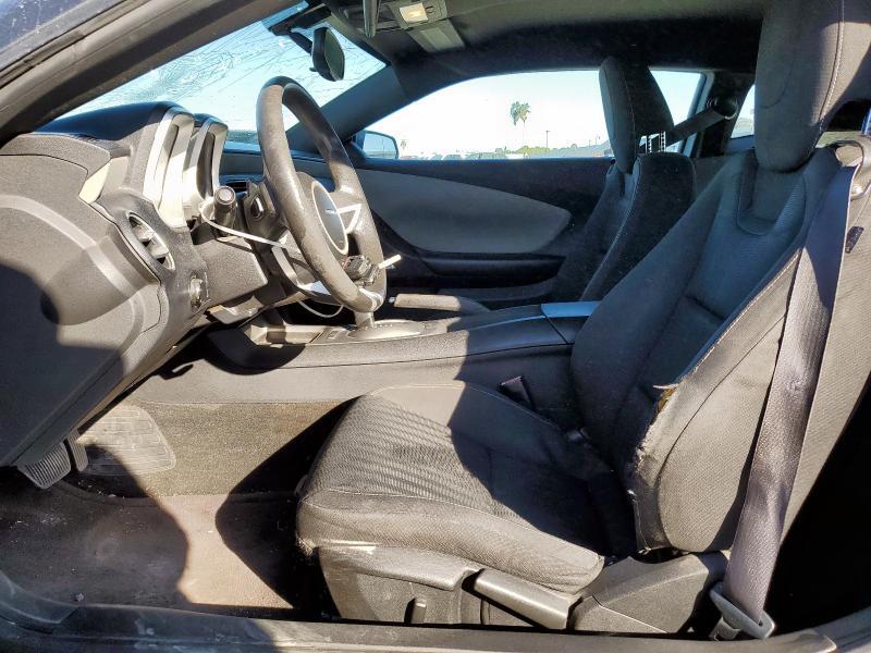 2011 CHEVROLET CAMARO LS — Фото 7 из 12