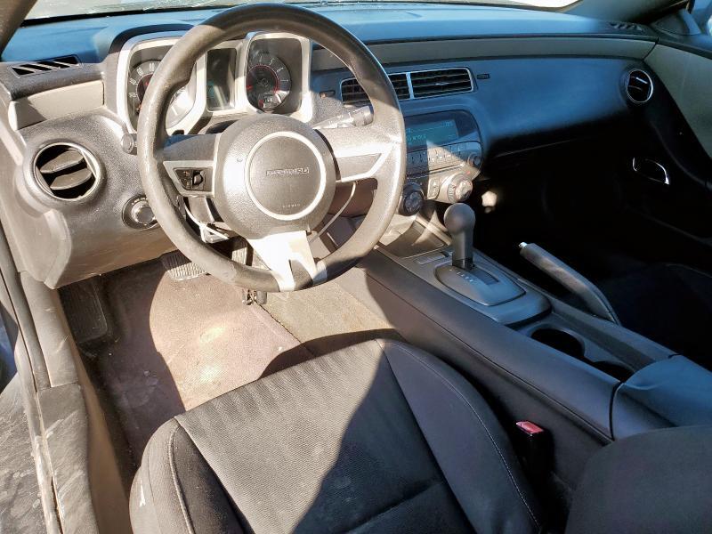 2011 CHEVROLET CAMARO LS — Фото 8 из 12