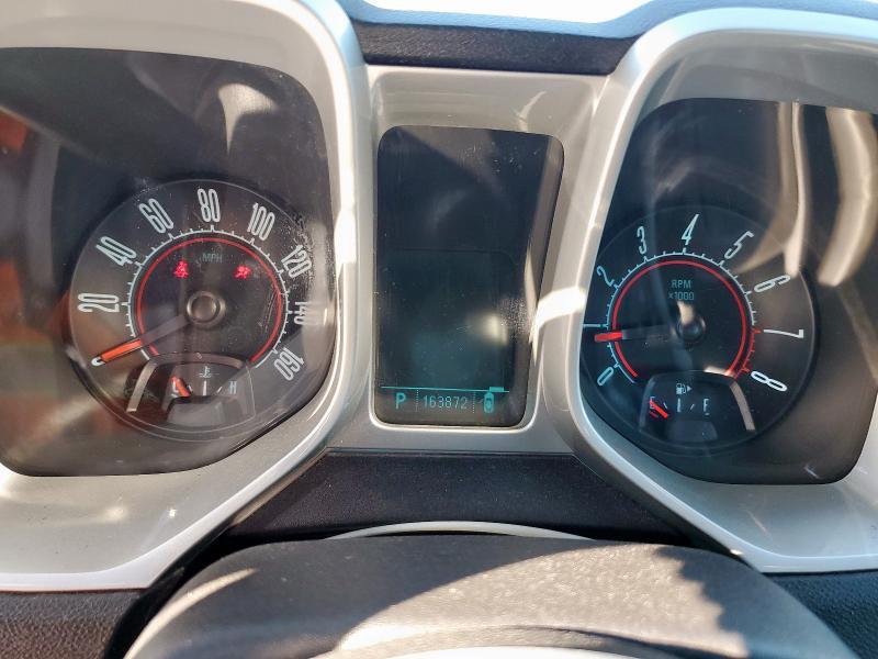 2011 CHEVROLET CAMARO LS — Фото 9 из 12