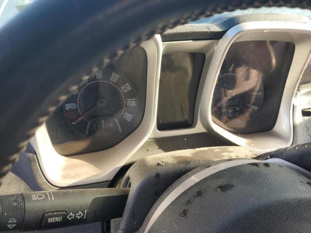 2011 CHEV CAMARO LT — Фото 9 из 12