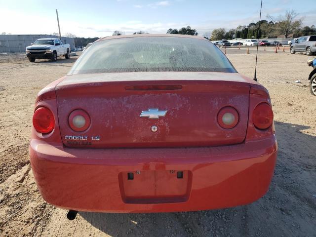 2006 CHEVROLET COBALT LS — Фото 6 из 12