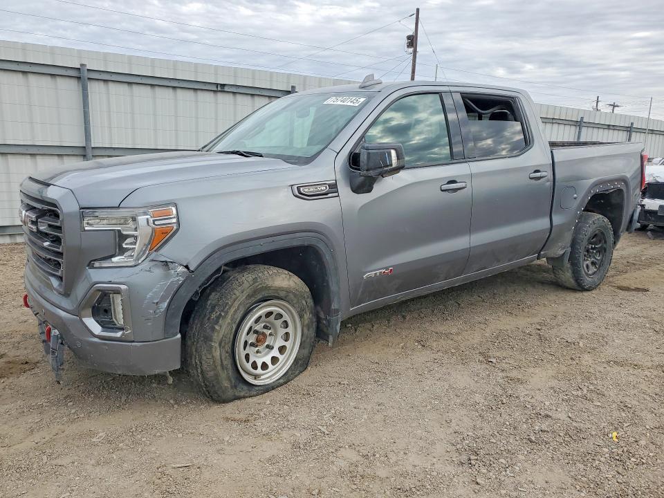 2021 GMC SIERRA K1500 SLE