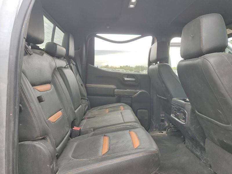 2021 GMC SIERRA K1500 SLE — Фото 10 из 12