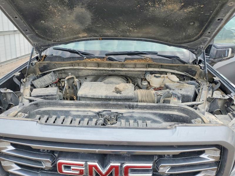 2021 GMC SIERRA K1500 SLE — Фото 11 из 12