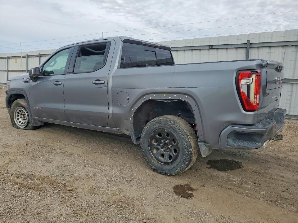 2021 GMC SIERRA K1500 SLE — Фото 2 из 12
