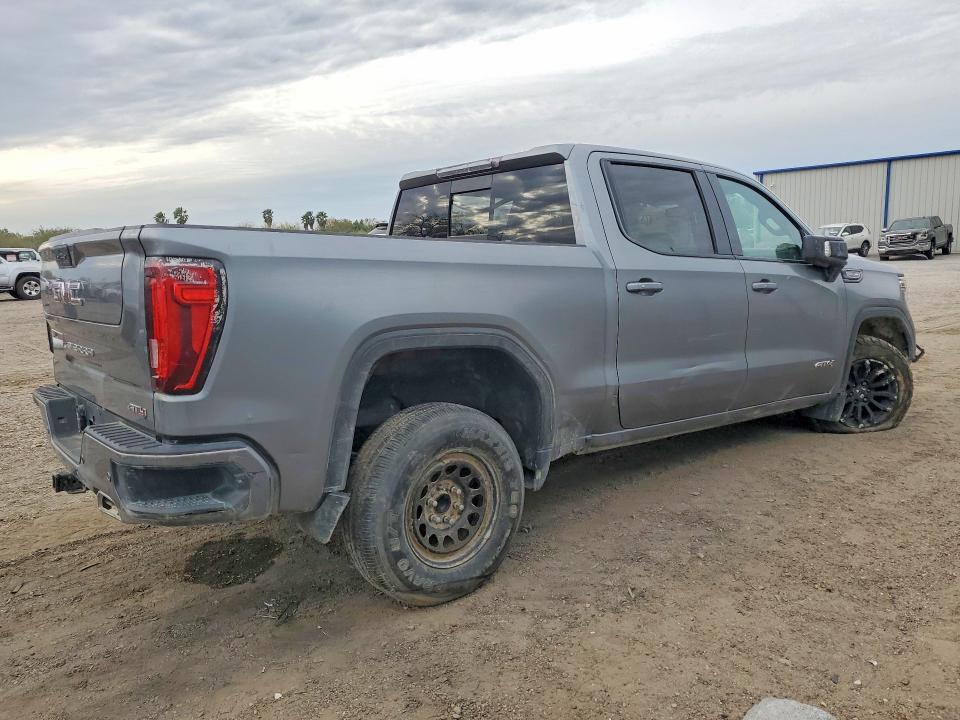 2021 GMC SIERRA K1500 SLE — Фото 3 из 12