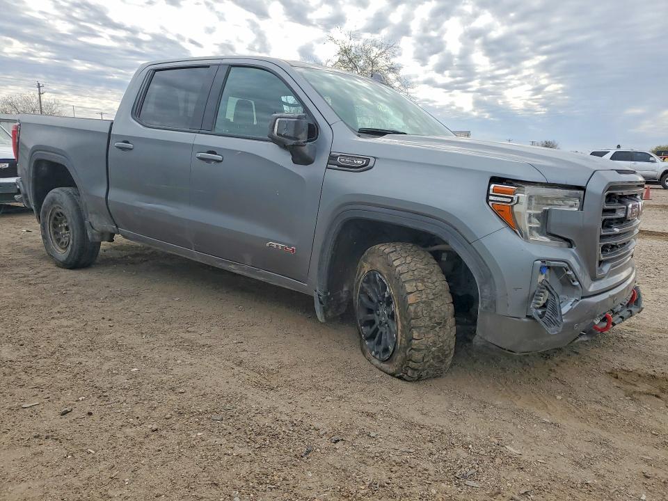 2021 GMC SIERRA K1500 SLE — Фото 4 из 12