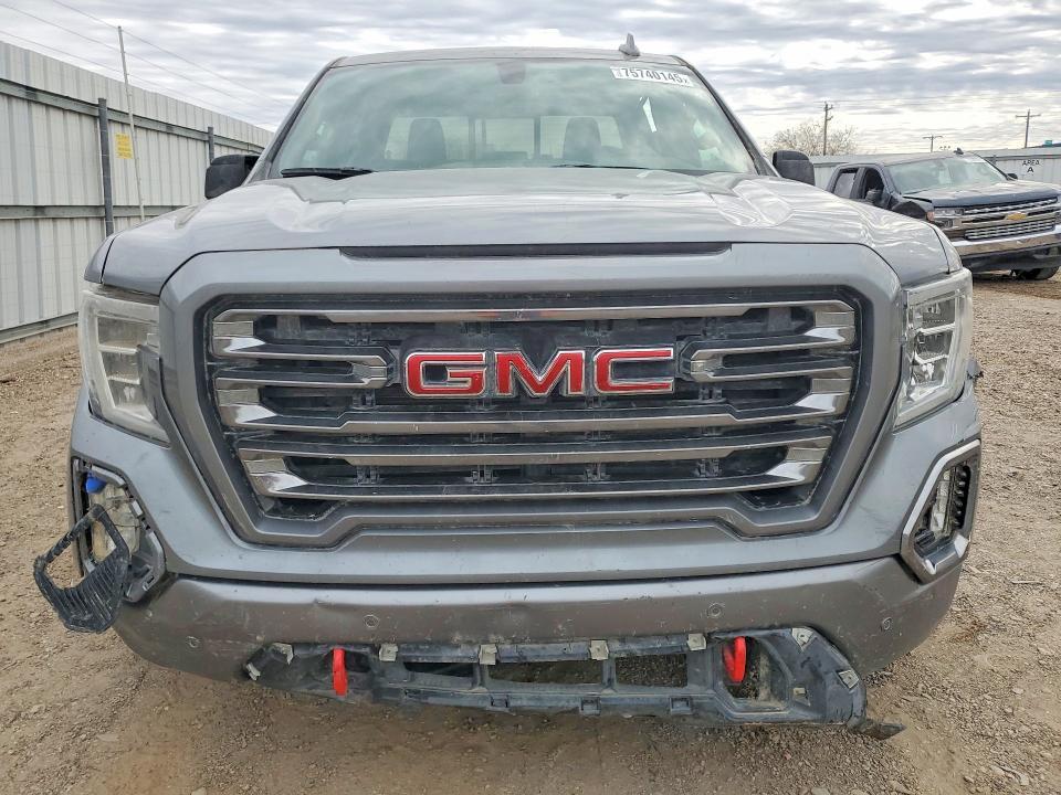 2021 GMC SIERRA K1500 SLE — Фото 5 из 12