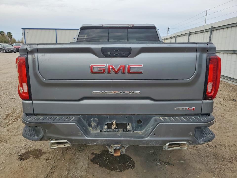 2021 GMC SIERRA K1500 SLE — Фото 6 из 12