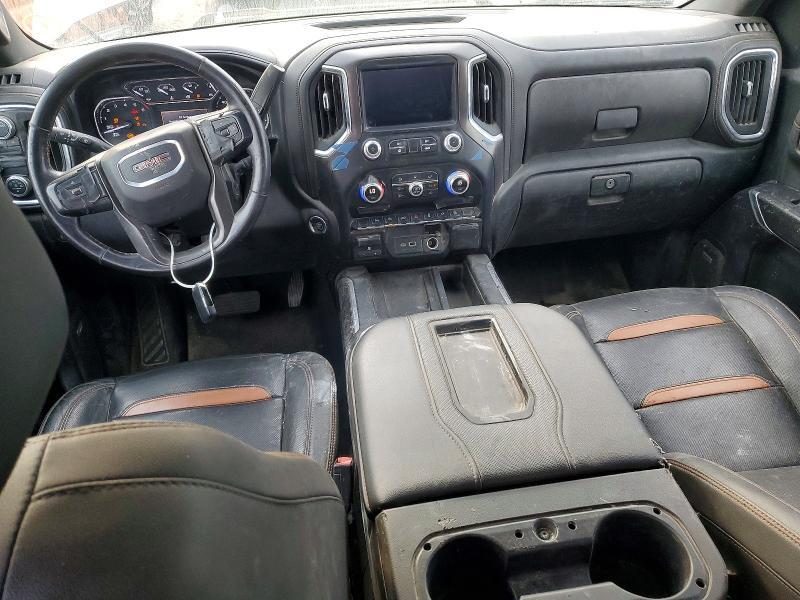 2021 GMC SIERRA K1500 SLE — Фото 8 из 12