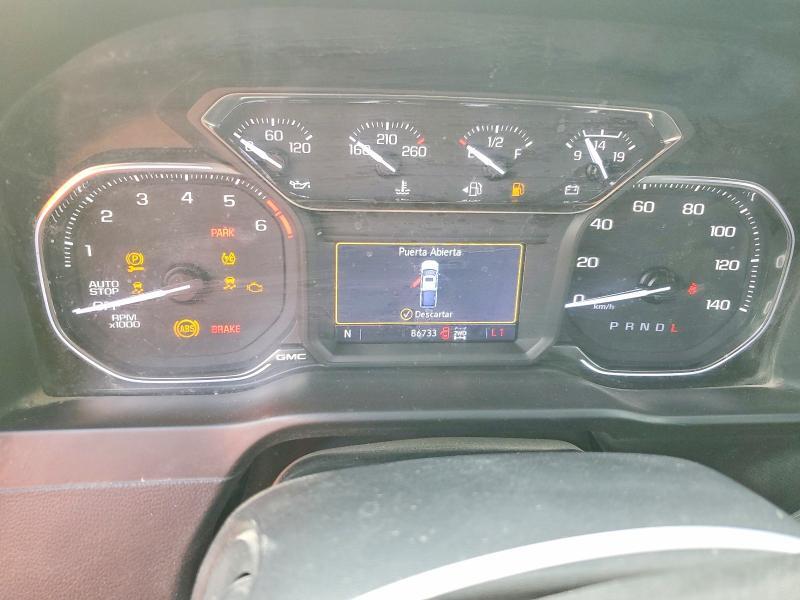 2021 GMC SIERRA K1500 SLE — Фото 9 из 12