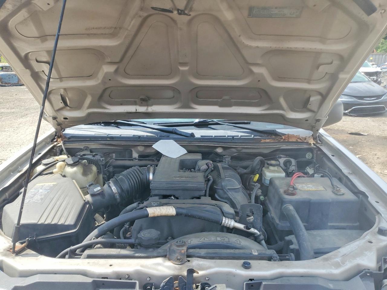 2006 CHEVROLET COLORADO — Фото 11 из 12