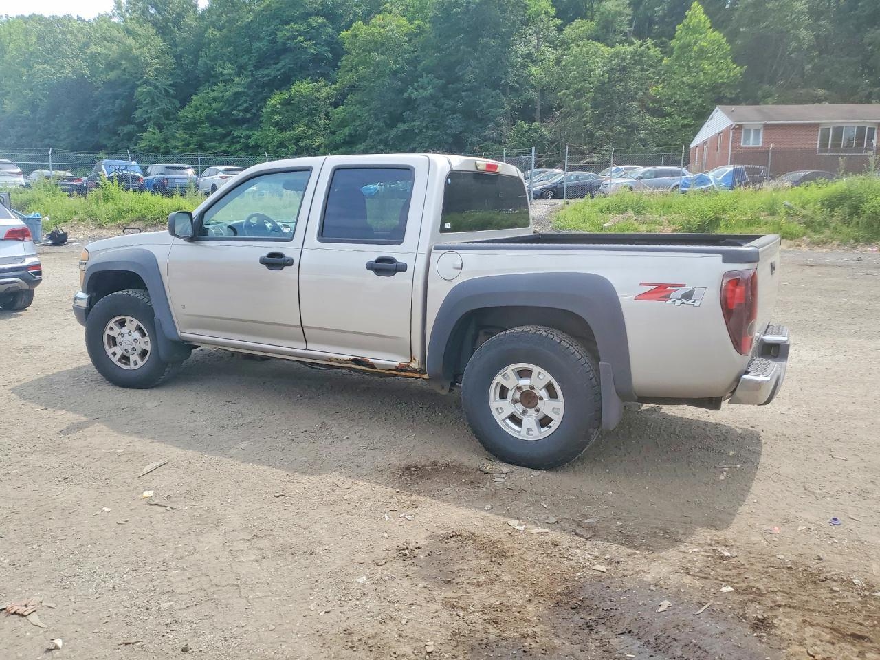 2006 CHEVROLET COLORADO — Фото 2 из 12