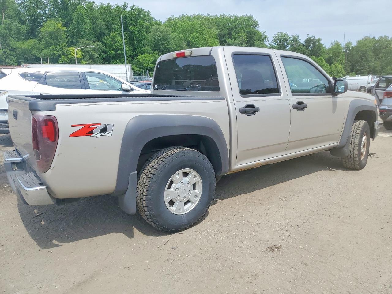 2006 CHEVROLET COLORADO — Фото 3 из 12