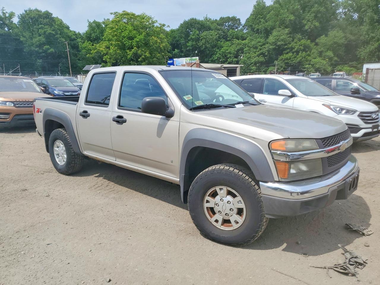 2006 CHEVROLET COLORADO — Фото 4 из 12