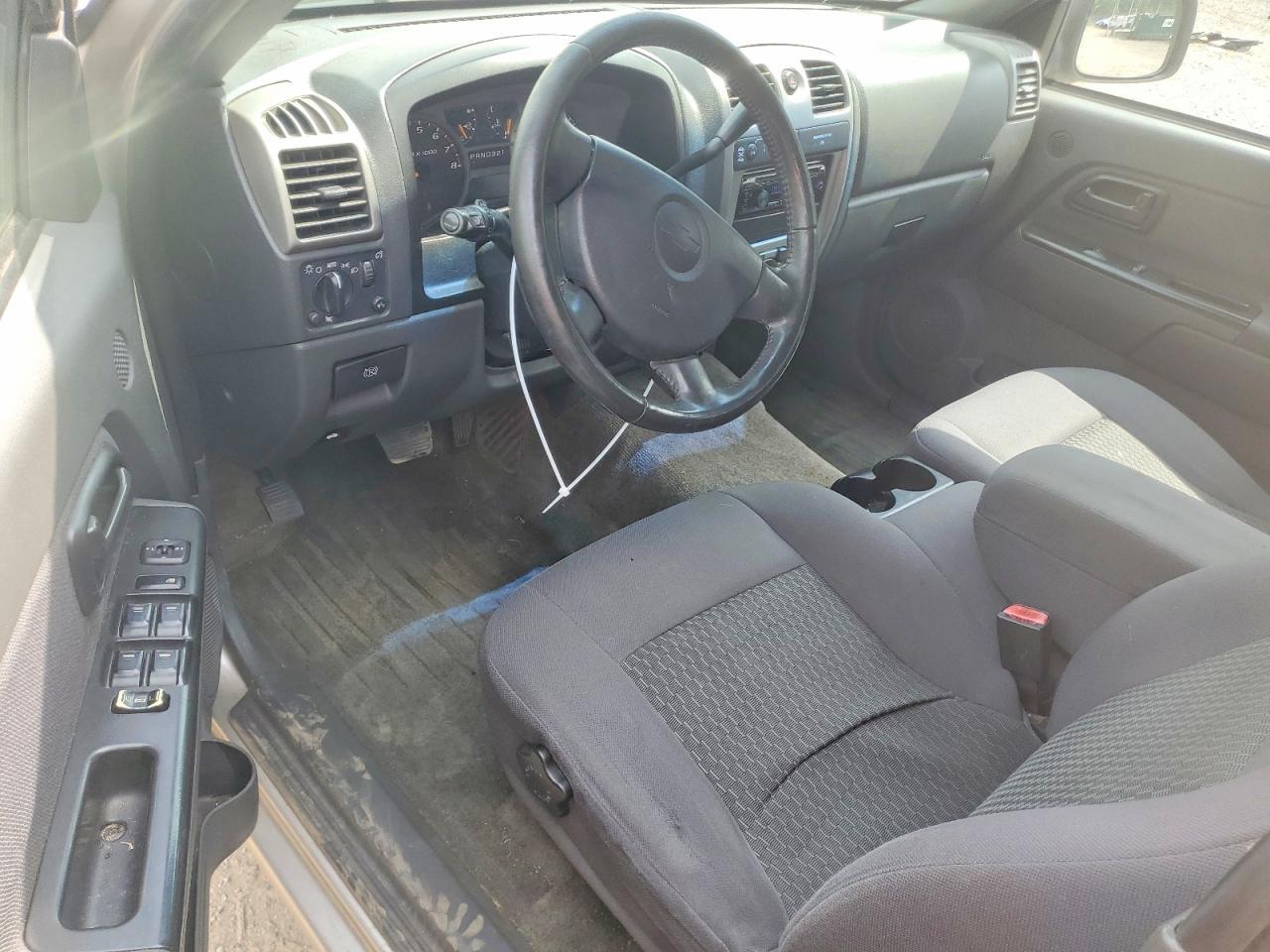 2006 CHEVROLET COLORADO — Фото 8 из 12