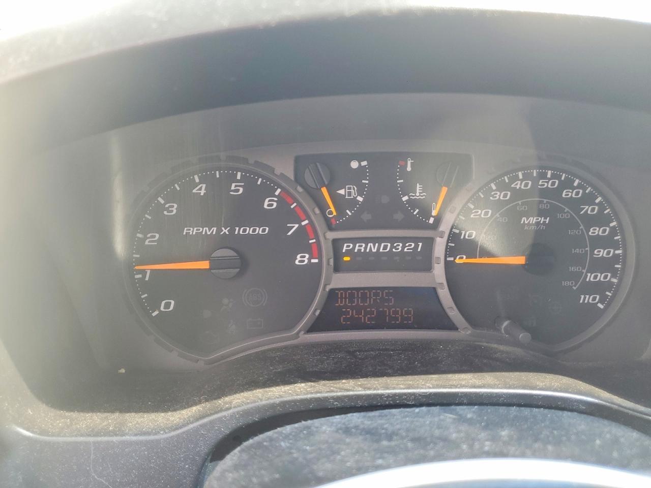 2006 CHEVROLET COLORADO — Фото 9 из 12