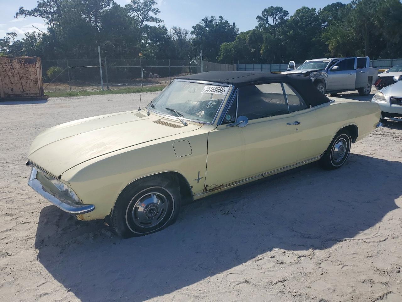 105676W143252 1966 CHEVROLET CORVAIRE photo no. 1