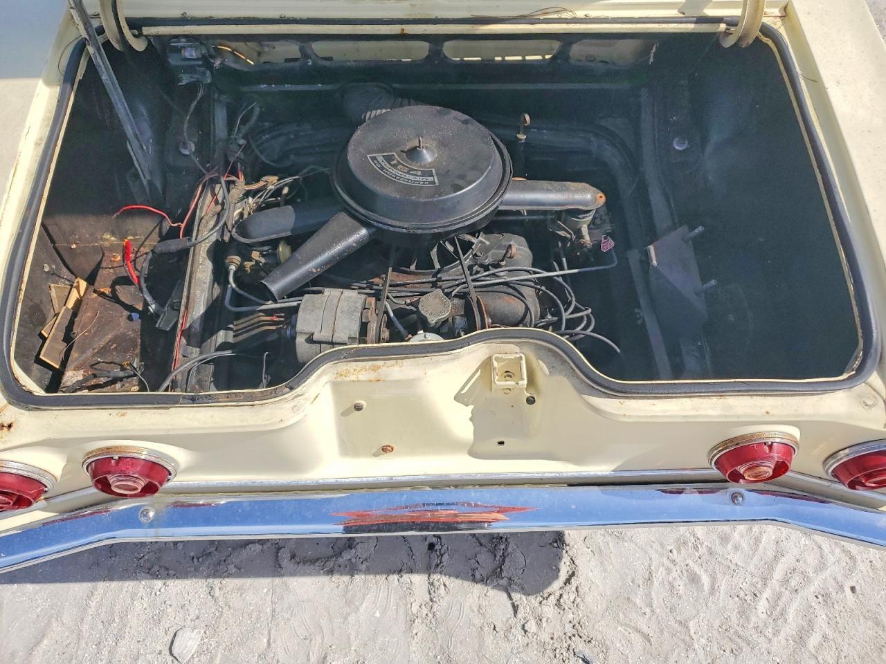 105676W143252 1966 CHEVROLET CORVAIRE photo no. 11