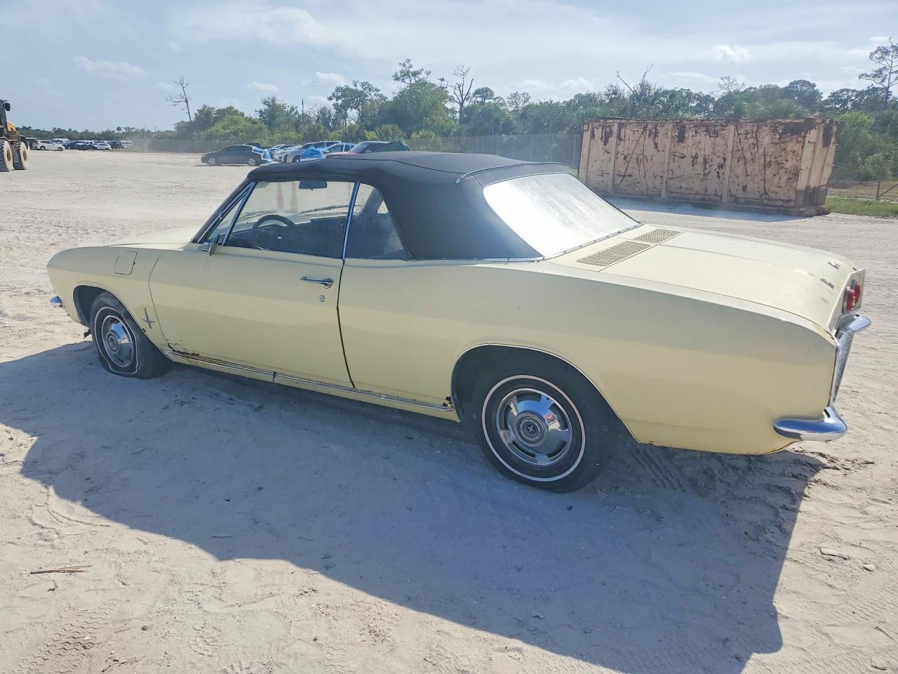 105676W143252 1966 CHEVROLET CORVAIRE photo no. 2