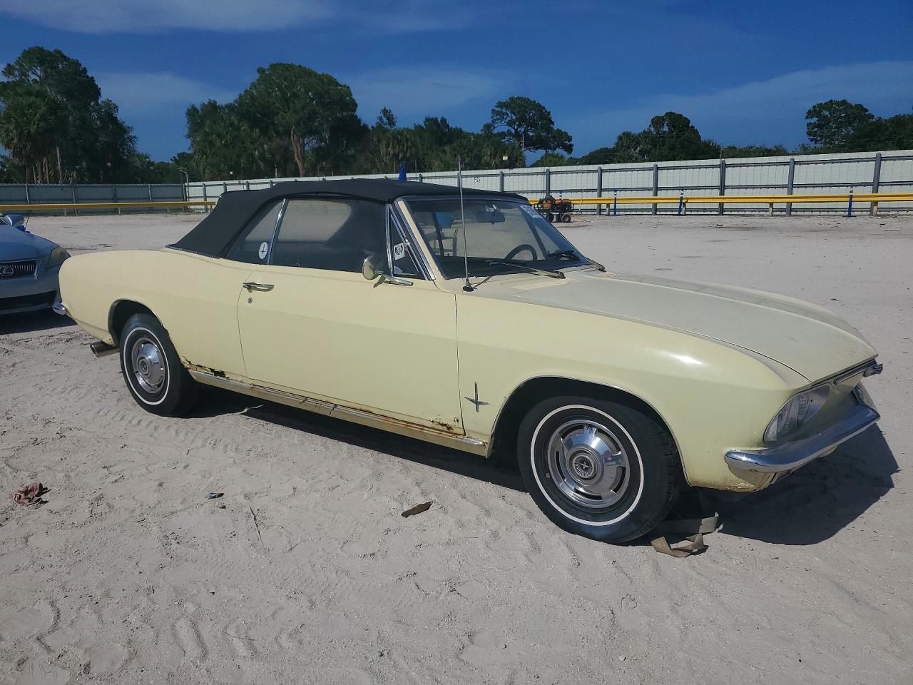 105676W143252 1966 CHEVROLET CORVAIRE photo no. 4