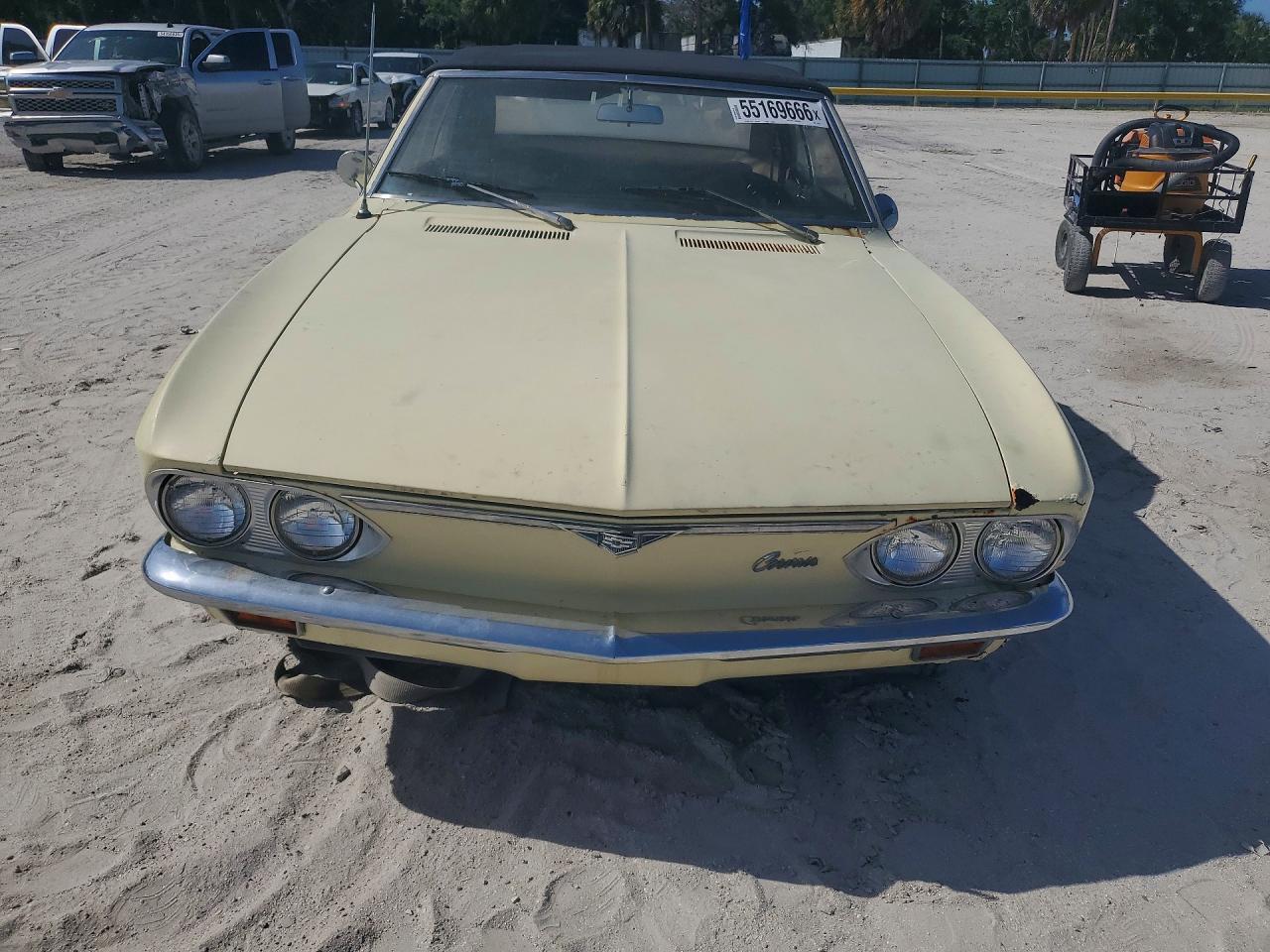 105676W143252 1966 CHEVROLET CORVAIRE photo no. 5