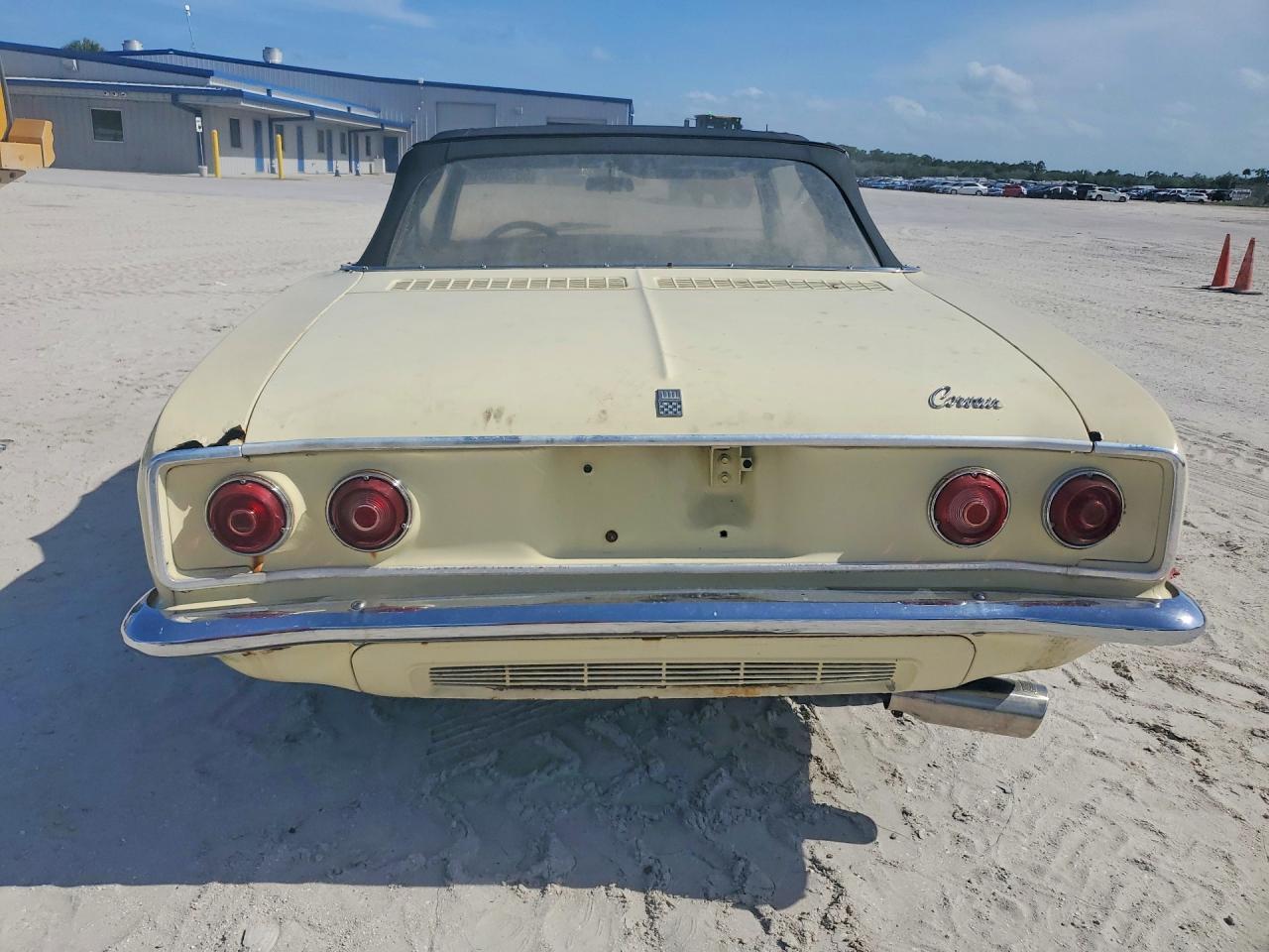 105676W143252 1966 CHEVROLET CORVAIRE photo no. 6