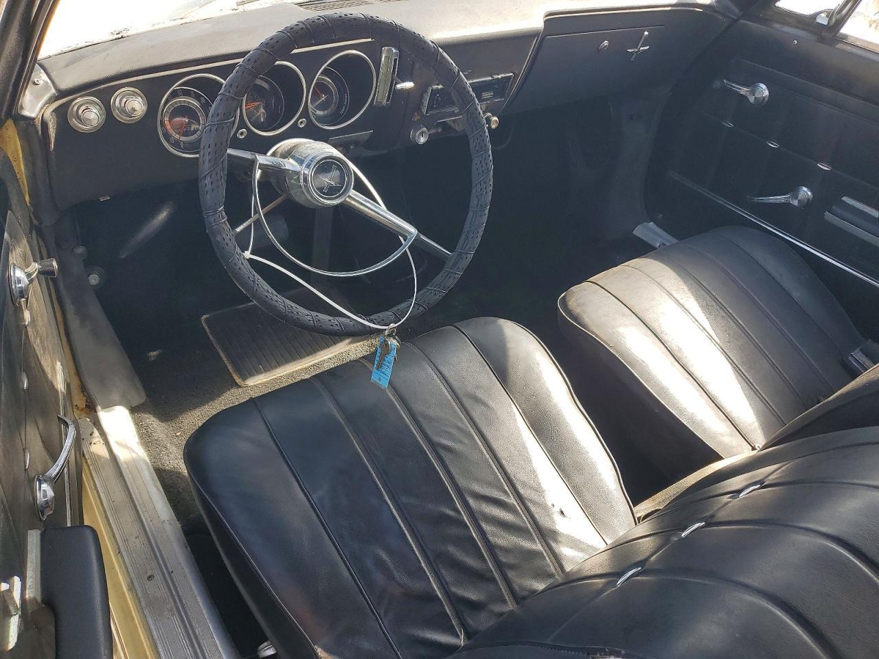 105676W143252 1966 CHEVROLET CORVAIRE photo no. 8