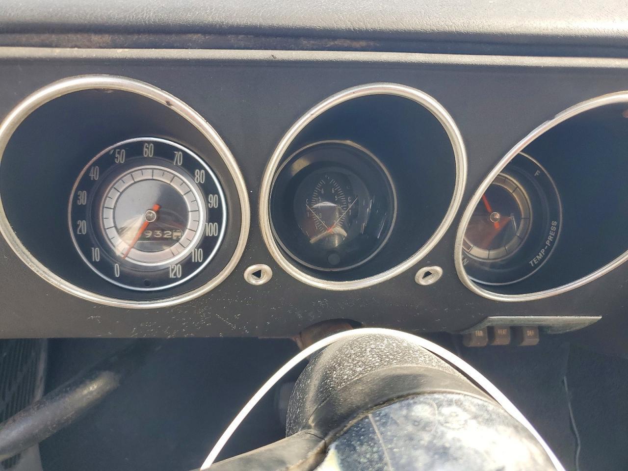 105676W143252 1966 CHEVROLET CORVAIRE photo no. 9
