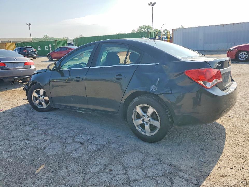 2013 CHEVROLET CRUZE LT — Фото 2 из 12