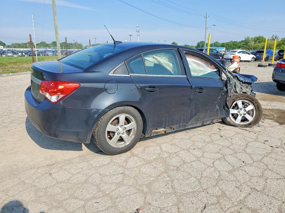 2013 CHEVROLET CRUZE LT — Фото 3 из 12