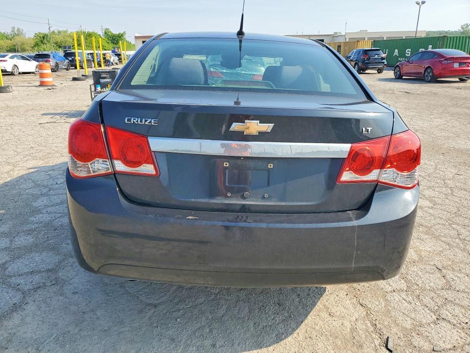 2013 CHEVROLET CRUZE LT — Фото 6 из 12