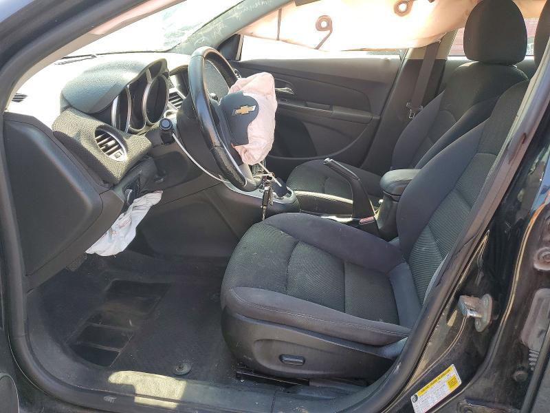 2013 CHEVROLET CRUZE LT — Фото 7 из 12