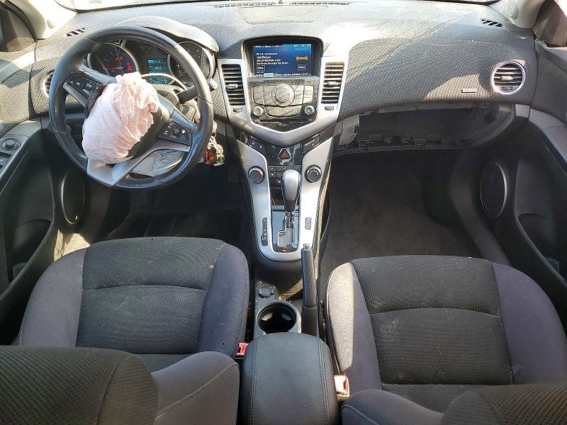 2013 CHEVROLET CRUZE LT — Фото 8 из 12