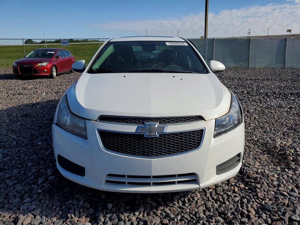 2014 CHEVROLET CRUZE LTZ — Фото 5 из 12