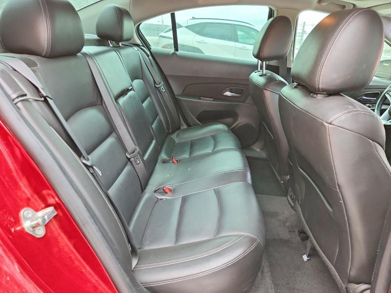 2014 CHEVROLET CRUZE LT — Фото 10 из 12