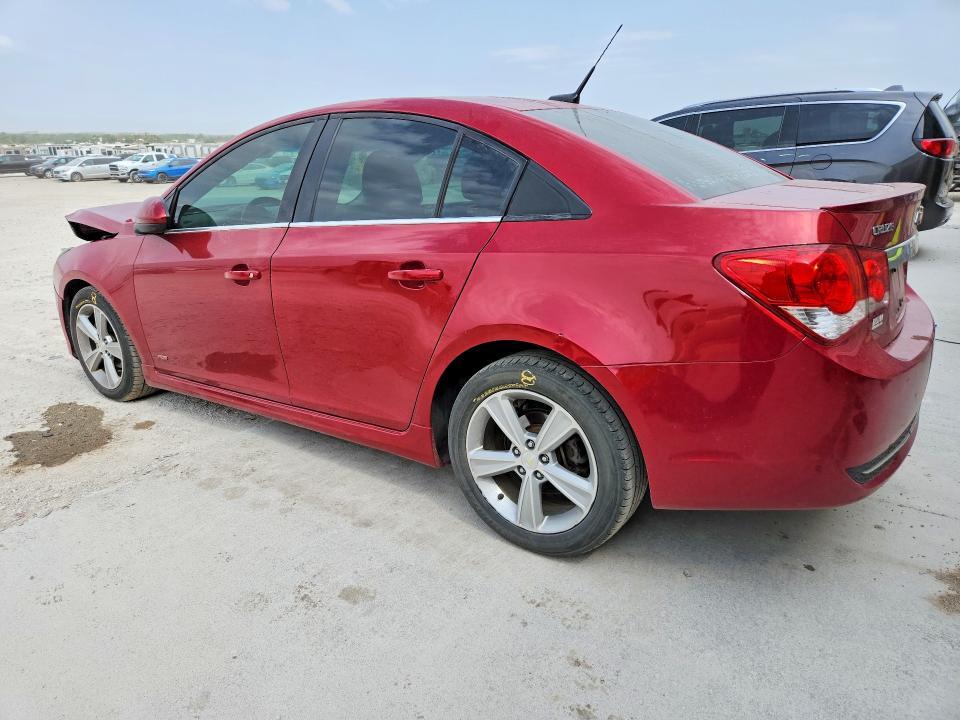 2014 CHEVROLET CRUZE LT — Фото 2 из 12