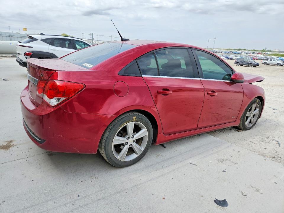 2014 CHEVROLET CRUZE LT — Фото 3 из 12