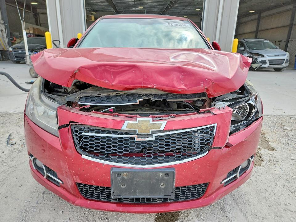 2014 CHEVROLET CRUZE LT — Фото 5 из 12