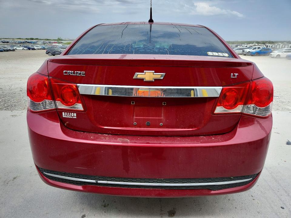 2014 CHEVROLET CRUZE LT — Фото 6 из 12