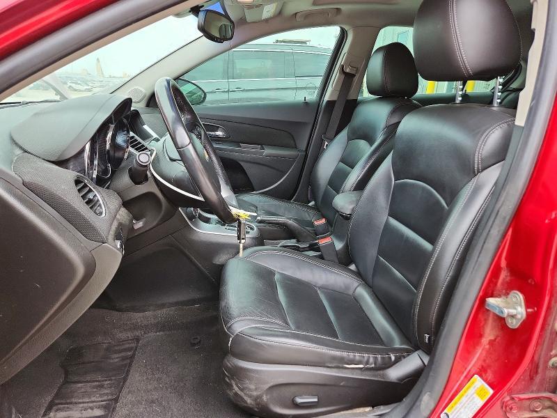 2014 CHEVROLET CRUZE LT — Фото 7 из 12