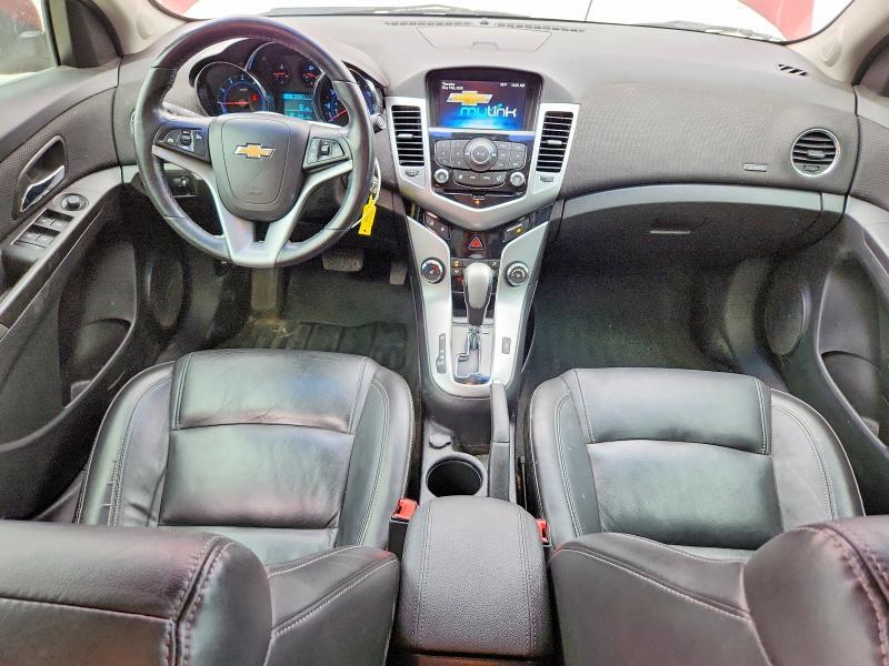 2014 CHEVROLET CRUZE LT — Фото 8 из 12